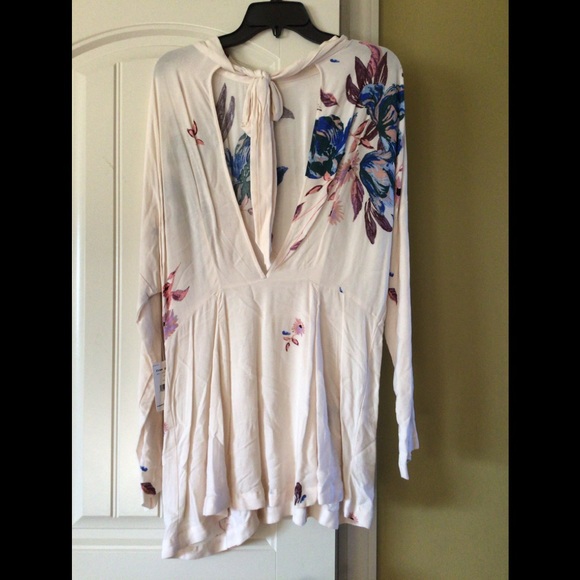1 DAY OFR 🆕FREE PEOPLE GEMMA TUNIC (SzXS &S) - Picture 9 of 16